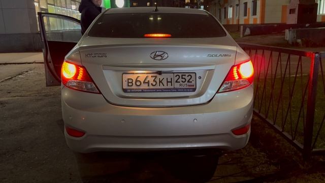 Разница светодиодных габаритовстопов и обычных ламп