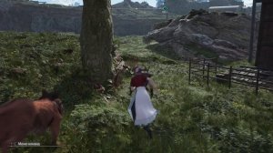 Final Fantasy VII Rebirth - прохождение [09] ПК русский язык