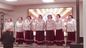 Лавочка- Хор Сударушка