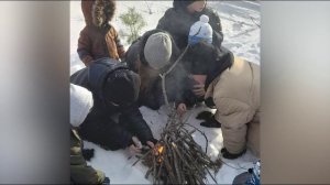 Отряд Братства православных следопытов создали в тюменском селе