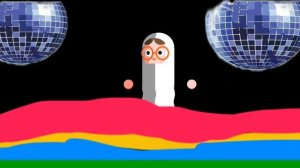 Мультик Привидение 16 серия 1 сезон "Дискотека"