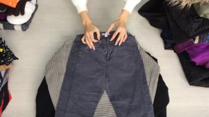 с665.1. Одежда осень/зима Европа