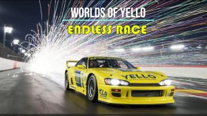 Worlds of Yello: Endless Race