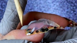 Как сделать КОГТИ♥️