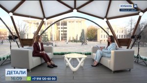 Мария Фоменко: цель центра "Призма" — помочь школьникам развить их таланты