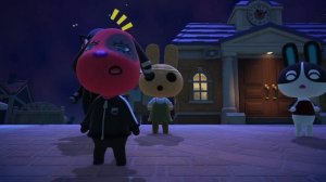 Ночное трио