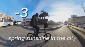 Солнечные денечки перед снегопадом, а там уже другая движуха, готовимся...