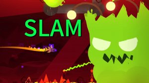 Прохождение уровня SLAM на 100%