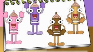 Colors _ Learning Songs