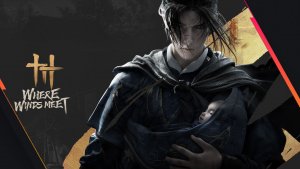 Where Winds Meet [#4] - Ничего не понятно. Что то там тыкаем.