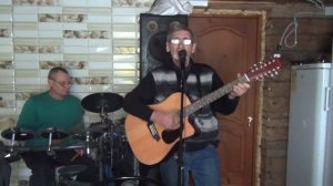 Осень .Асмолов.Кавер. Юрий Бакаев.