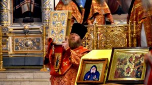 Притча об Иоанне Лествичнике