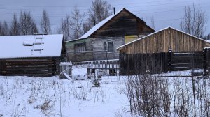 Мой день: ледостав, магазин, домашние хлопоты.