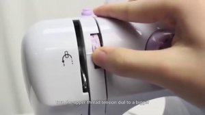 Швейная машинка электрическая KTC-9907,12 видов строчки