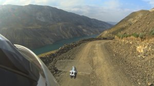 Дагестан 2023г.Спуск к реке Сулак.