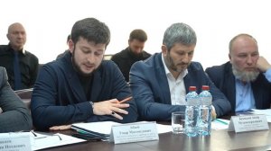 Круглый стол.