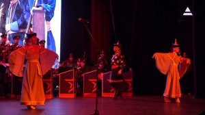 Праздничный концерт. День народного единства