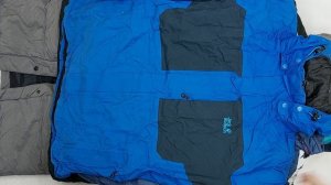 40484 Куртки зимние брендовые, 20пак, giubbini invernale firmato, секонд (extra) оптом