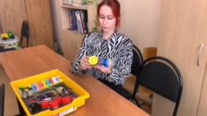 Видео 3. Воспитатель