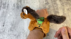 Лошадка - браслет игрушка