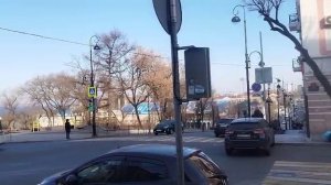 Владивосток.