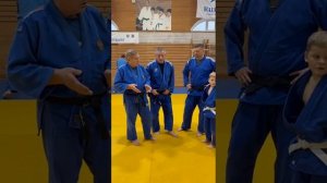 Как принять участие в неофициальных Олимпийских Играх в Абу Даби ветеранам дзюдо.