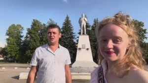 Кимовск 2025 город в Тульской области