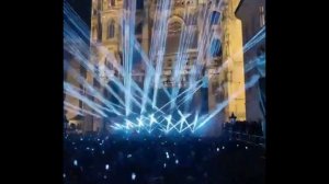 В Словакии местный священник организовал рейв прямо у собора Святой Елизаветы