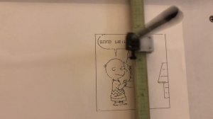 HP9830A Plotting Snoopy