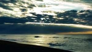 Тихий океан.