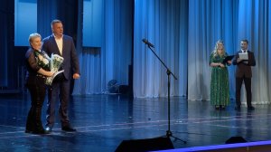 Юбилей областной больницы