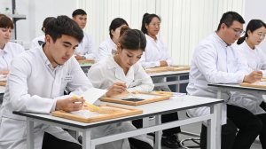 Бесплатное высшее образование для казахстанцев: вузы со всей России провели выставку в Астане