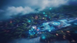 AI Draws the Future - Atmospheric and Orchestral Music to Fuel Your Imagination