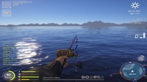 Русская рыбалка 4. Норвежское море