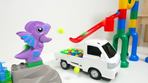 СТРОИМ ГОРКУ ДЛЯ ШАРИКОВ АСМР ШАРИКИ ДЛЯ ДЕТЕЙ ДЕТСКИЙ КАНАЛ ИГРАЛКИ-ЗАЛИПАЛКИ