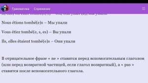 Предпрошедшее время во французском языке (Plus-que-parfait)