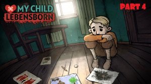 My Child Lebensborn Remastered (часть 4)
