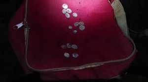 КОШЕЛЬ ЧЕШУИ ГОДУНОВА И ГРОЗНОГО !!!ГЛУБОКАЯ РАСПАШКА ДОЛА ПЛОДЫ!!!КОП С Garrett Vortex VX9!!!