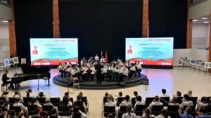 Э. Ханок.  Служить России! Исполняет духовой оркестр ЦГИ им.А.Ахматовой.