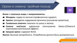 Часть 6. Растительные белки