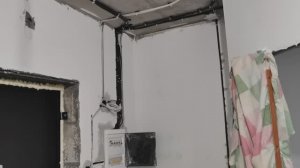 Электромонтаж в новостройке