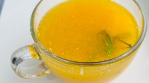 Чай облепиховый