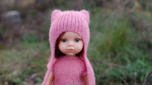 Комплект для Paola Reina и покупки из Китая.