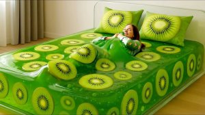 АСМР Какую кровать мечты вы бы выбрали? ✨ Невероятно приятный ИИ ASMR