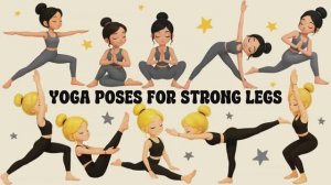 Позы йоги для сильных ног | Йога для
Дети | Йога для сильных ног | Основы йоги
Позы