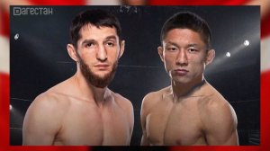 Три дагестанских бойца выступят на UFC 265 в Дохе