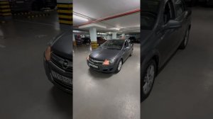 В продаже эксклюзивная Astra, вся в родне. 2012г