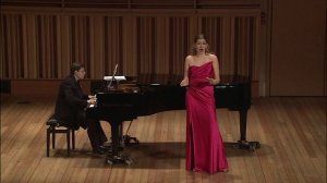 Анна Киреева. В.А. Моцарт. Речитатив и ария Электры из оперы "Идоменей"