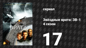Звёздные врата: ЗВ-1 4 сезон 17 серия «Абсолютная власть» (сериал, 2001)