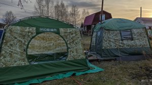 Мобиба.МБ-18/22, МБ-18СП. Обзор.Найди отличия.